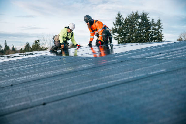 Reliable Gutter Installation contractor in Woodinville, WA by Roof Repair Smedway